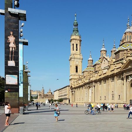Condesa de Bureta Zaragoza Exterior foto