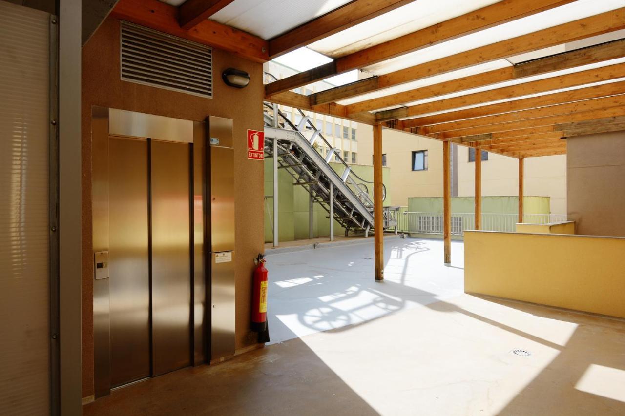 Condesa de Bureta Zaragoza Exterior foto